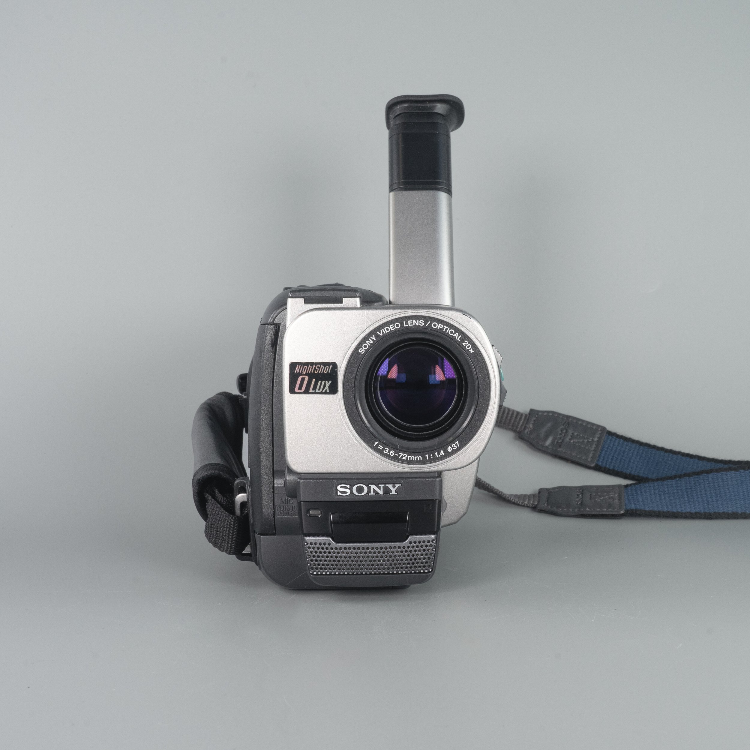 Sony Handycam CCD-TR427E Hi8 Camcorder (PAL/UK Sony Handycam CCD-TR427E Hi8 Camcorder (PAL/UK